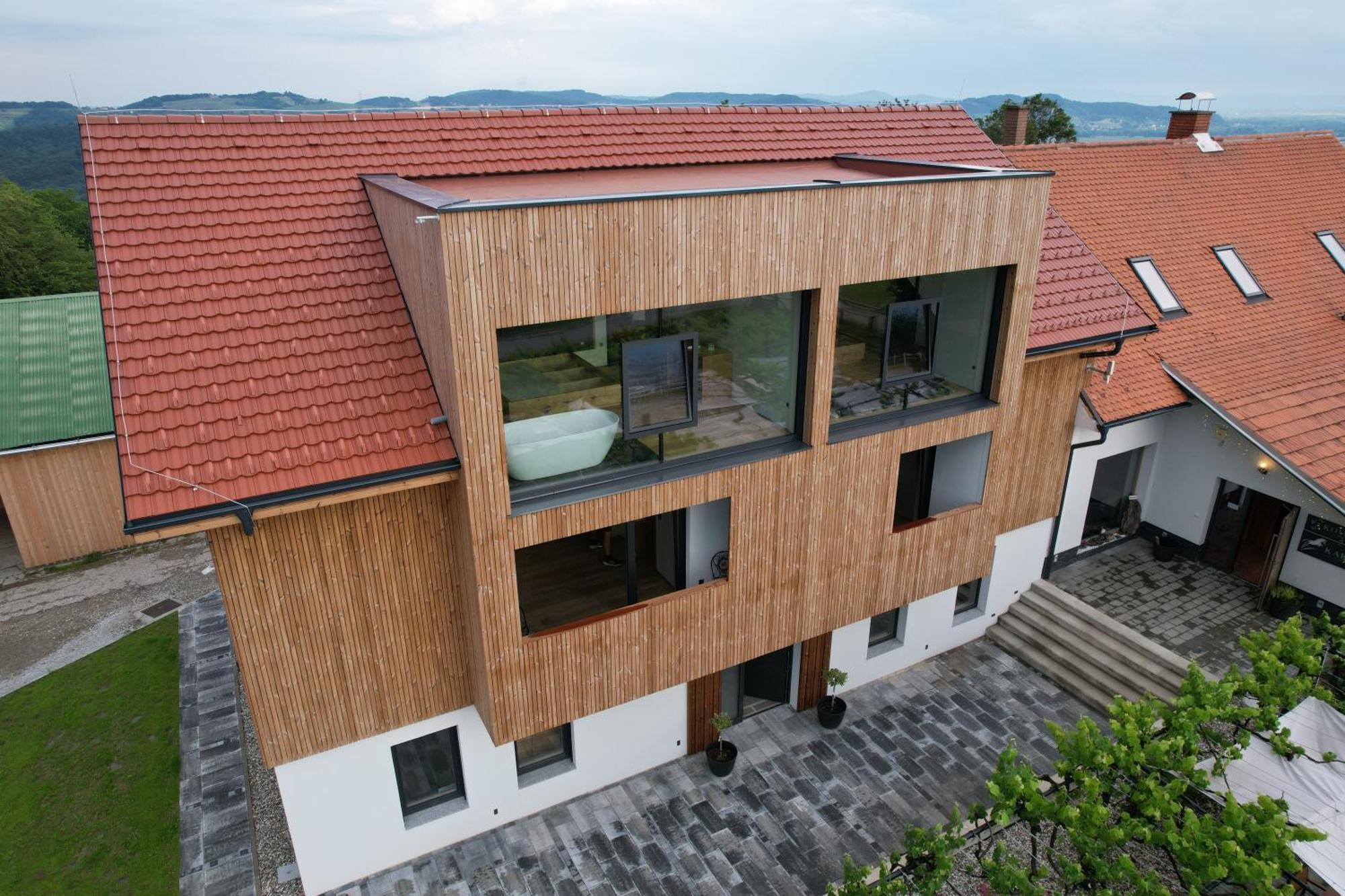 Hotel Frost Μαριμπόρ Εξωτερικό φωτογραφία
